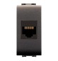 PRESA RETE LAN / DATI 'RJ45' 14083