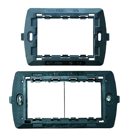 SUPPORTO PER SERIE FLEXI' 3 moduli 14603