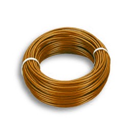 CAVO ELETTRICO UNIPOL FS17 SEZ 2,5 MM MARRONE