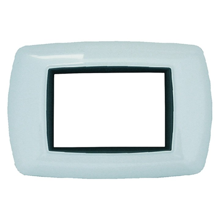 PLACCA COL. BIANCO 'LIFE' 7 posti - 2987/WH