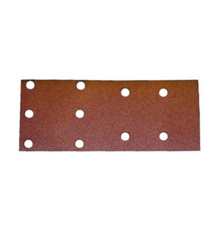 MAKITA 10 FOGLI ADESIVI P42905 P/BO4566 P120