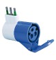 ADATTATORE INDUSTRIALE 73000