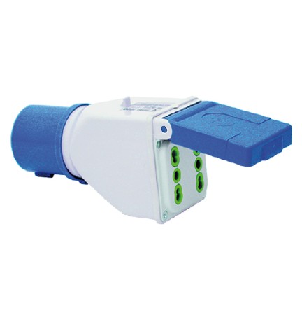 ADATTATORE INDUSTRIALE 73101