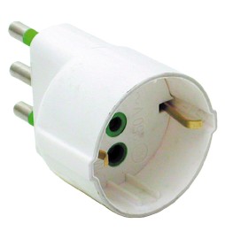 ADATTATORE SINGOLO 82130