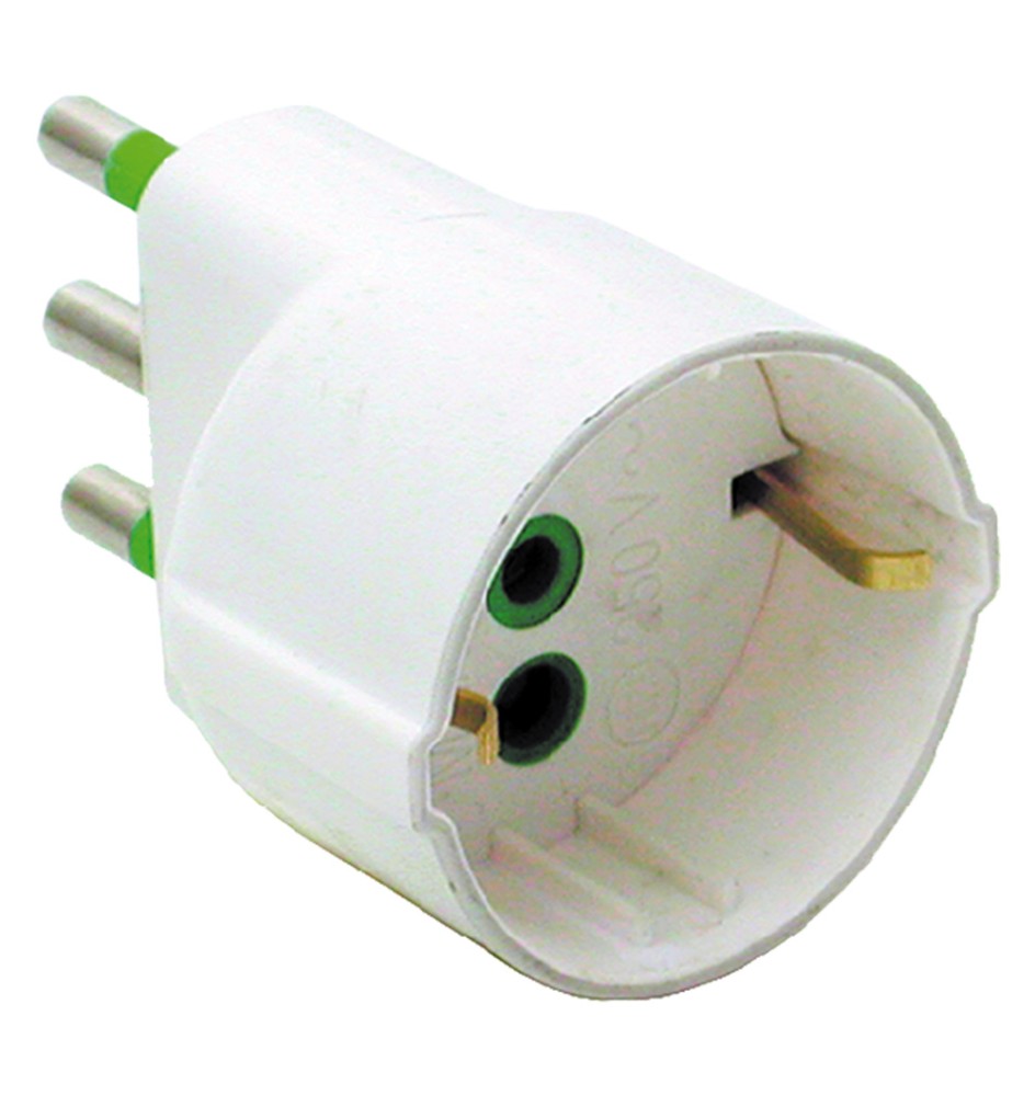 ADATTATORE SINGOLO 82130