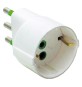 ADATTATORE SINGOLO 82130
