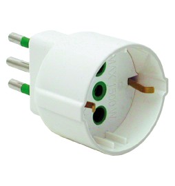 ADATTATORE SINGOLO 82120