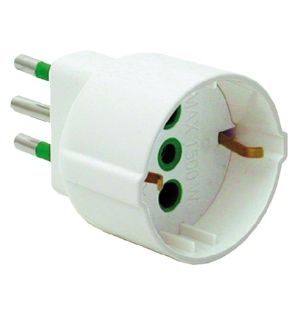 ADATTATORE SINGOLO 82120