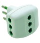 ADATTATORE TRIPLO 82200