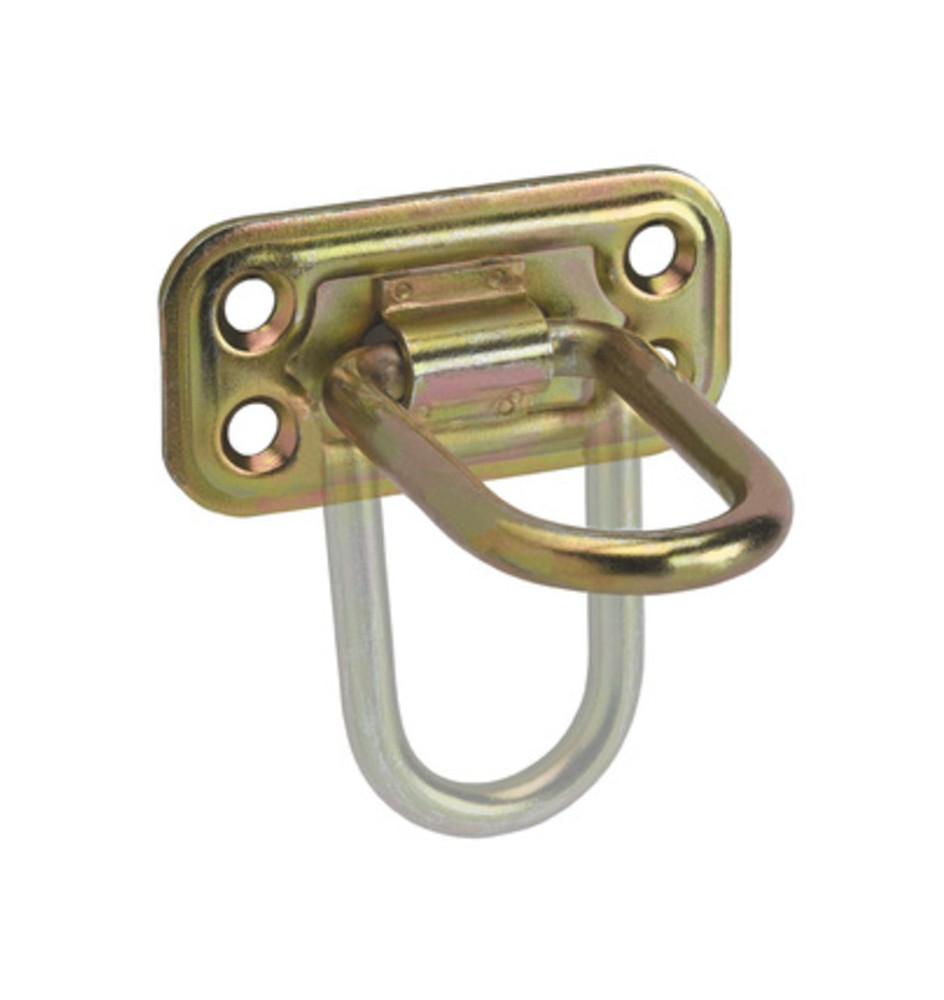 PIASTRA 866 CAVALLOTTO PIEGHEVOLE ACC TROP 30X60 MM