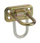PIASTRA 866 CAVALLOTTO PIEGHEVOLE ACC TROP 30X60 MM