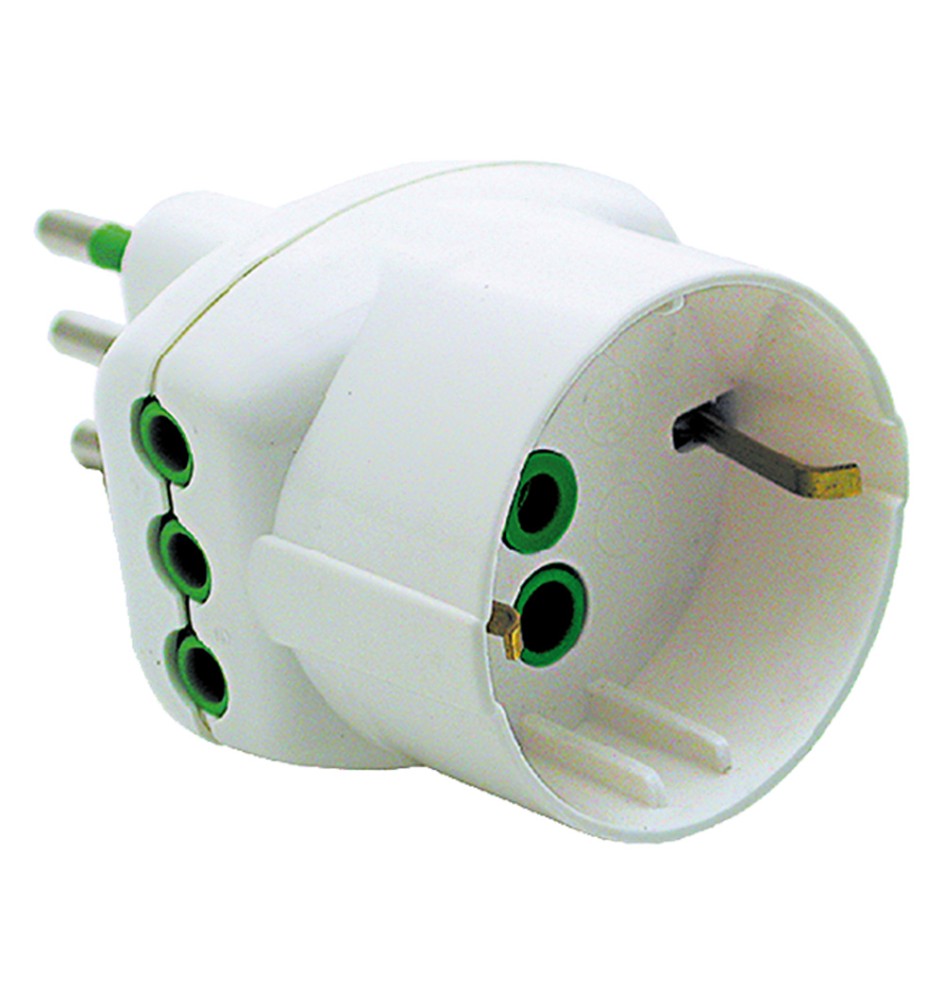 ADATTATORE TRIPLO 82210