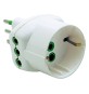 ADATTATORE TRIPLO 82210