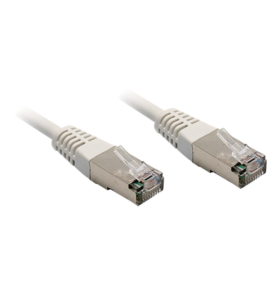 CAVO DI RETE 'LAN' RJ45-5E (1000 Mbit/s) 1 mt - 500304