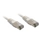 CAVO DI RETE 'LAN' RJ45-5E (1000 Mbit/s) 1 mt - 500304