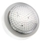 LAMPADA A PRESSIONE A LED 3 led - Ø 100x50 mm