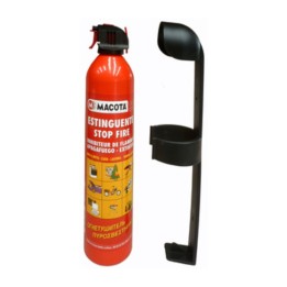 ESTINTORE STOP FIRE C/SUPPORTO 700 ML