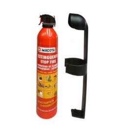 ESTINTORE STOP FIRE C/SUPPORTO 700 ML