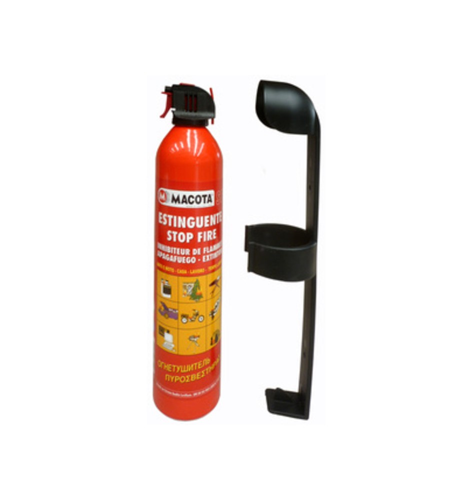ESTINTORE STOP FIRE C/SUPPORTO 700 ML