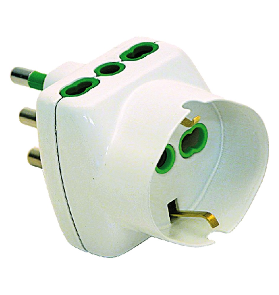 ADATTATORE TRIPLO 82240