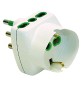ADATTATORE TRIPLO 82240