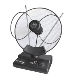 ANTENNA INTERNA PER TV banda UHF/VHF/FM