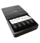 AMPLIFICATORE ESTERNO - DIGITALE TERRESTRE 3 IN/2 3 ingres. UHF/UHF/VHF - 2 uscite TV
