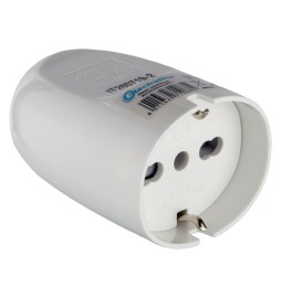 PRESA UNIVERSALE 'SCHUKO' 10/16 A - art.71068