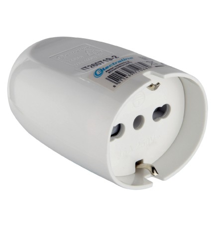 PRESA UNIVERSALE 'SCHUKO' 10/16 A - art.71068