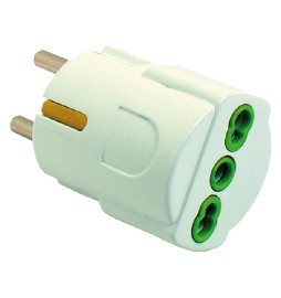ADATTATORE SINGOLO 81090