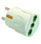 ADATTATORE SINGOLO 81090