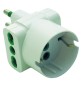 ADATTATORE TRIPLO 82190