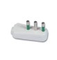 FME 82.540 SPINA RIBASSATA 16A 2P+T GARANTI