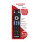 TELECOMANDO COMPATIBILE PER TV 'READY 5 SMART REPL tipo universale