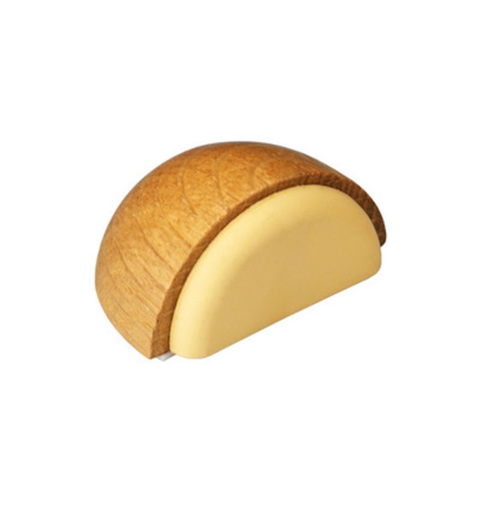 FERMAPORTA IN LEGNO ADESIVO INOFIX QUERCIA