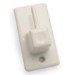 SUPPORTO ADESIVO P/BRIS BRIS ZAMA BIANCO