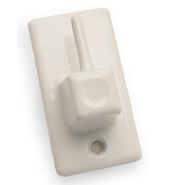 SUPPORTO ADESIVO P/BRIS BRIS ZAMA BIANCO