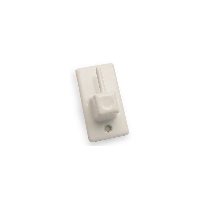 SUPPORTO ADESIVO P/BRIS BRIS ZAMA BIANCO