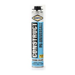 BOSTIK SCHIUMA POLIURETANICA 750 ML P/PISTOLA