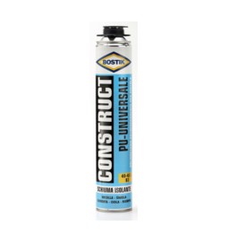 BOSTIK SCHIUMA POLIURETANICA 750 ML P/PISTOLA