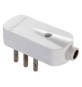 SPINA VOLANTE PIATTA 2P + T 10A - art.71908