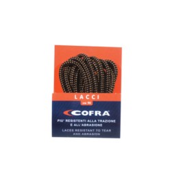 LACCI P/SCARPE COFRA 130 CM