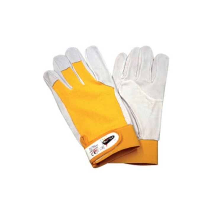 GUANTI PALMO FIORE DORSO MAGLIA TG. 9 78130