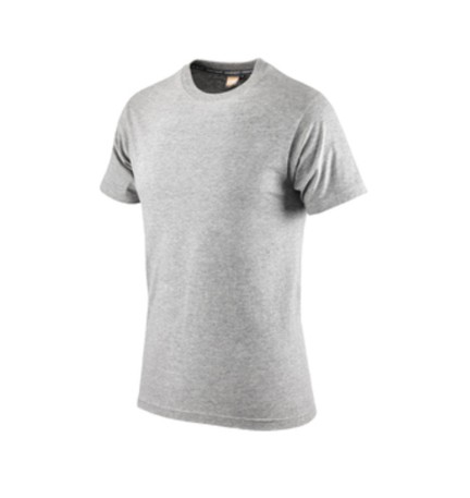 T-SHIRT GR.145 MELANGE TG. L