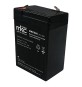 BATTERIA RICARICABILE small mm.67 x 34 x h.99 - 3,2 Ah