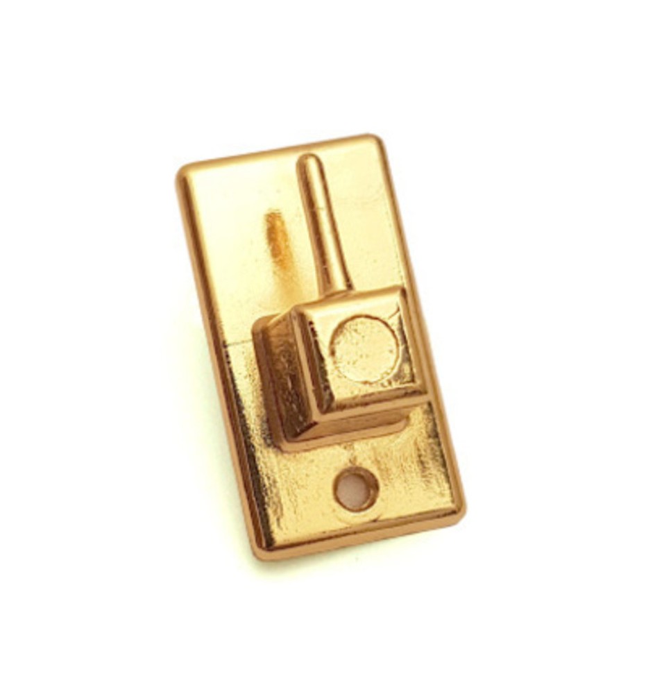 SUPPORTO ADESIVO P/BRIS BRIS ZAMA ORO