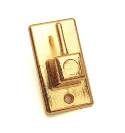 SUPPORTO ADESIVO P/BRIS BRIS ZAMA ORO