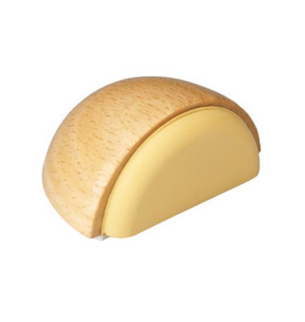 FERMAPORTA IN LEGNO ADESIVO INOFIX FAGGIO