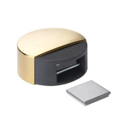 FERMAPORTA ADESIVO MAGNETICO INOFIX ORO