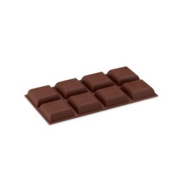 PARACOLPO ADESIVO INOFIX 16X16 MM 8 PZ MARRONE